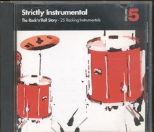 Divers Artistes Strictly Instrumental Rock N Roll Story Volume 5 CD Europe K-Tel