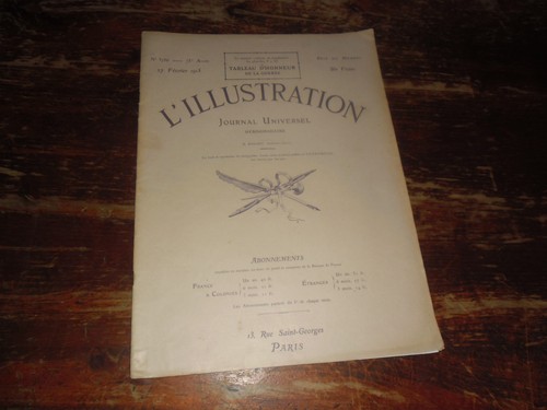 Voir ancien journal - !,