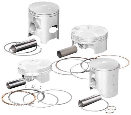 Wiseco 4939m08550 piston kit - kit,
