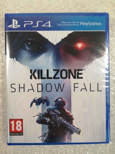 Killzone shadow fall ps4 euro - shadow,