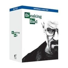 Blu-Ray Breaking Bad - Intégrale de la série - Walter White Édition - Blu - ray