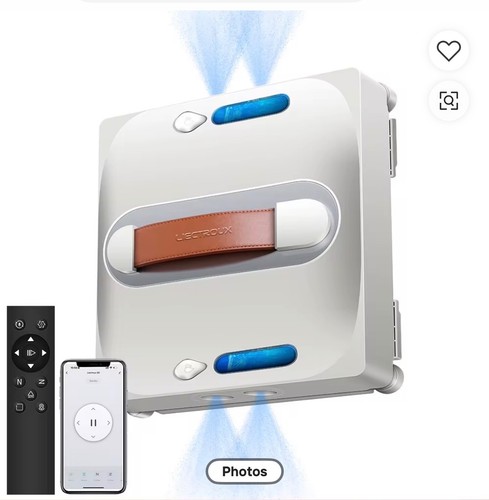 Robot nettoyeur vitres - nettoyeur,