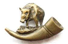 Pin's COR de CHASSE et
