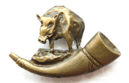 Pin cor chasse - de, et