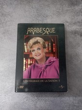 Série arabesque saison 5 - série,