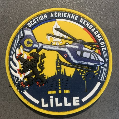 Patch sag lille section - patch,