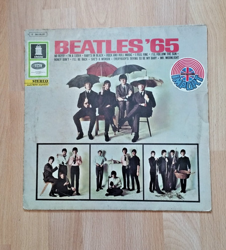 The beatles 65 - -, 33