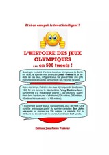 L'histoire des Jeux Olympiques, Jean-Pierre Vasseur