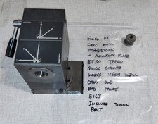 Emco F1 CNC Mill Quick Change
