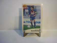 Carte foot panini official - -,