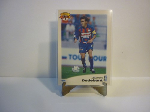 Carte foot panini - foot,