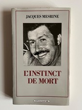 JACQUES MESRINE - L'INSTINCT
