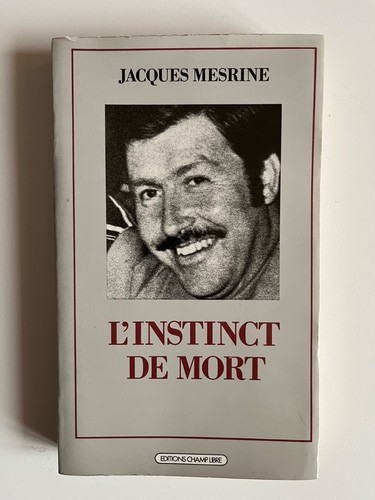 Jacques mesrine l instinct - mesrine,