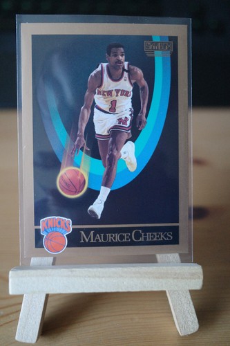 Nba 1990 skybox maurice - -,