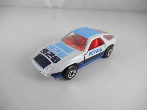 Matchbox porsche 928 - porsche,