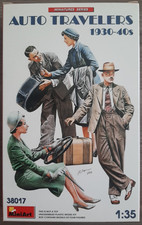 1:35 MINIART 38017 PERSONNAGE