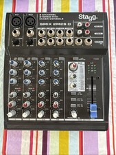 Console Stagg 6 Canaux + Micro