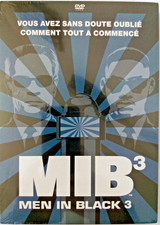 MEN IN BLACK 3 avec Will Smith