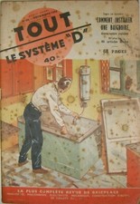 Système D N° 84 1952