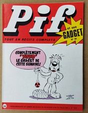 --- PIF GADGET (80). LES PIONNIERS DE L'ESPÉRANCE --- AOÛT 1970