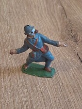 Jouet Ancien - Plomb creux -