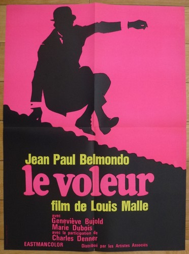 Voleur belmondo louis - j.p.,
