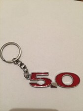 Porte Clé Métal Automobile