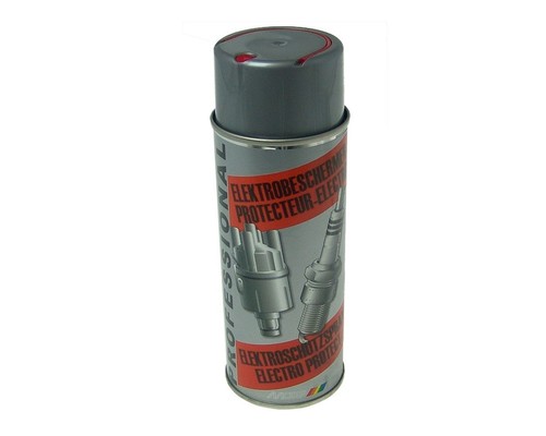Spray contact protection - /,
