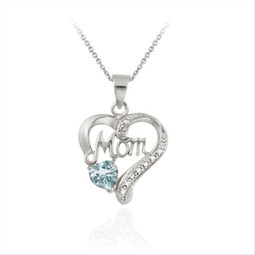 Argent sterling topaze bleu - argent,