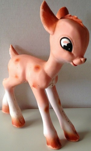 Ancien pouet bambi walt - ancien,
