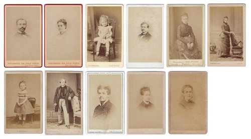 Paris cdv c1871 1880 - 11, c1871-1880