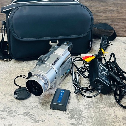 Caméra vidéo sony handycam - caméra,