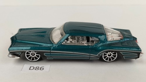 Voiture d86 hot wheels - voiture,