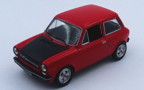Autobianchi a112 abarth rouge - a112,