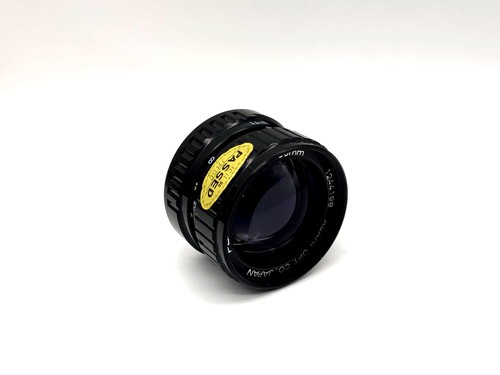 Objectif asahi pentax 50mm - asahi,