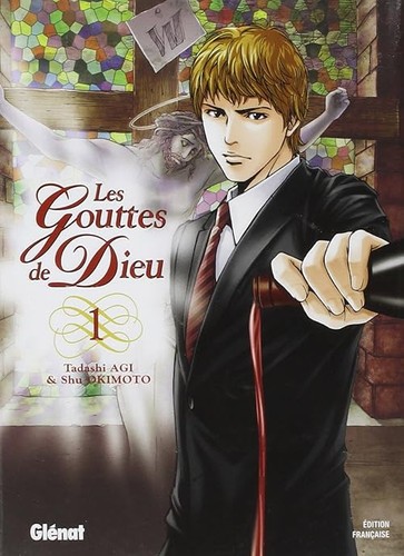 Les gouttes dieu tome 01 - de,