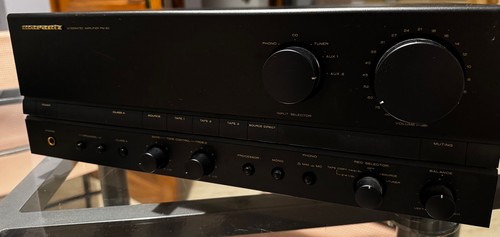 Marantz integrated amplifier - integrated,