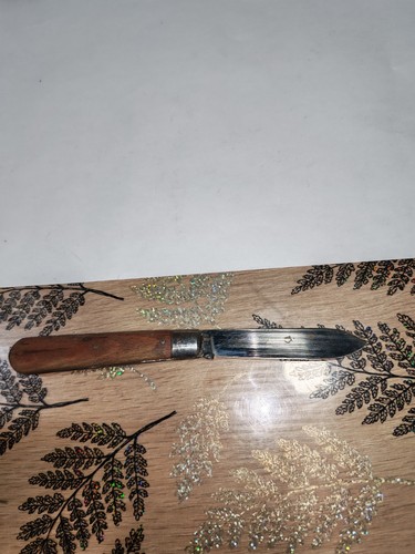 Rare ancien couteau poche - couteau,