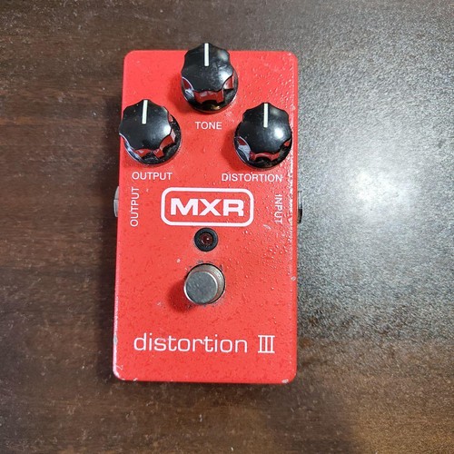 Pédale effet guitare mxr - guitare,