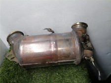 Catalyseur Mercedes-Benz clase