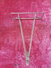 Porte bagage F.Fiol vélo ancien randonneur vintage bike eroica D09