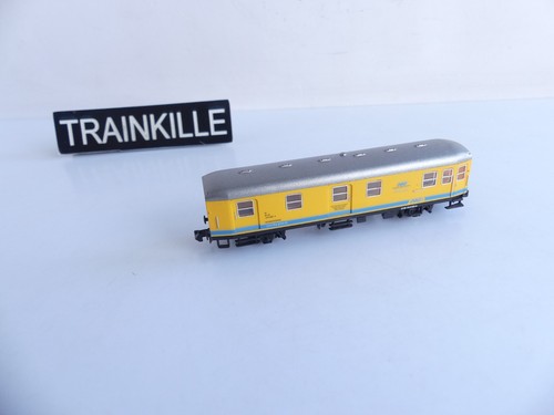 Electrotren 160 wagon - 1:160,