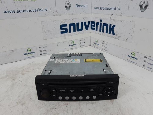 Radio citroen coupe l - c4,
