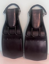 Scubapro jet fin open - jet, heel
