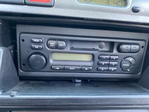 Autoradio origine citroen - autoradio, d'origine
