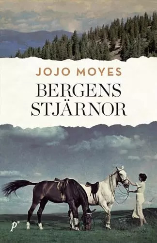 Bergens stjärnor jojo moyes - bergens, stjärnor,