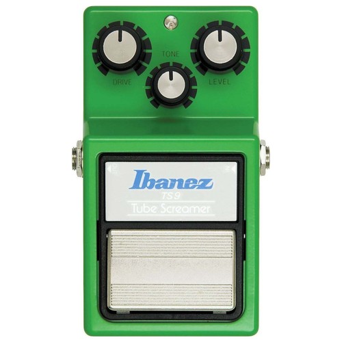 Ibanez ts9 tube screamer - ts9,