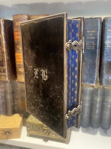 Heures illustrées curmer - de,