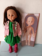 Tenue compatible poupée little Darling Diana Effner ou Corolle Les Chéries