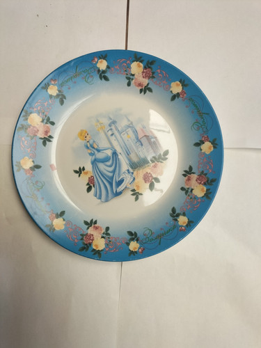Assiette disney - assiette,